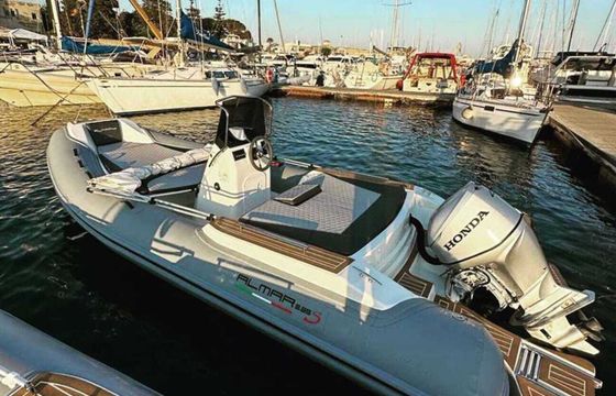 RIB Almarine ALMAR 40hp