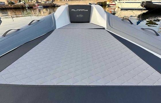 RIB Almarine ALMAR 40hp