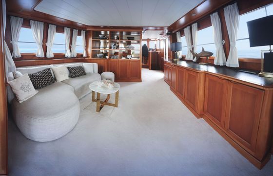 Motorboat Terranova Yachts Terranova 68 2hp