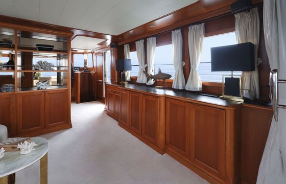 Motorboat Terranova Yachts Terranova 68 2hp