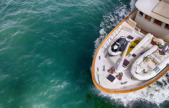 Motorboat Terranova Yachts Terranova 68 2hp
