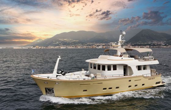 Motorboat Terranova Yachts Terranova 68 2hp