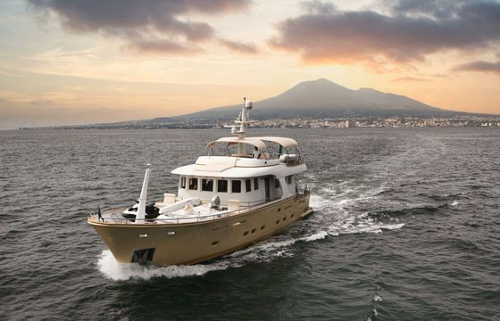 Motorboat Terranova Yachts Terranova 68 2hp