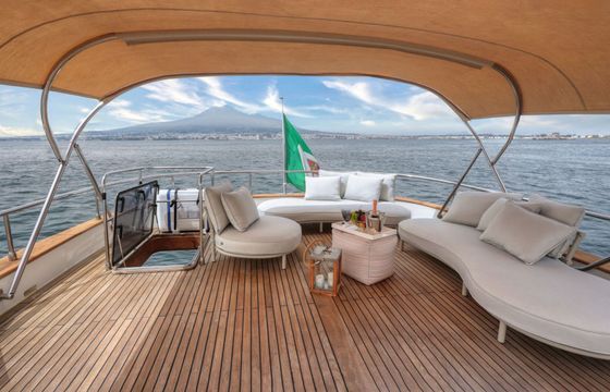 Motorboat Terranova Yachts Terranova 68 2hp