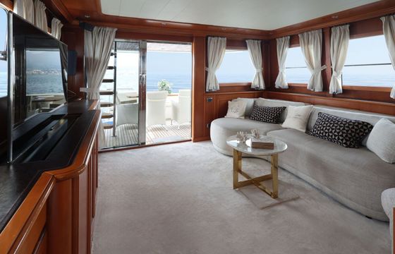 Motorboat Terranova Yachts Terranova 68 2hp