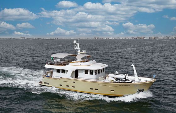 Motorboat Terranova Yachts Terranova 68 2hp
