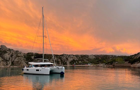 Catamaran Lagoon Lagoon 42 13m