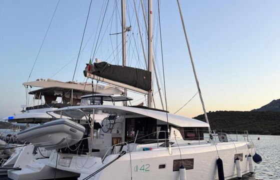 Catamaran Lagoon Lagoon 42 13m