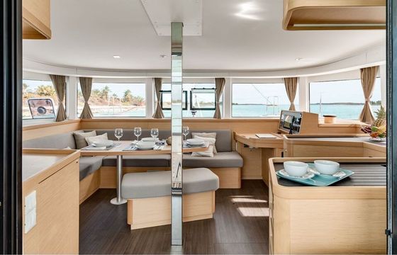 Catamaran Lagoon Lagoon 42 13m