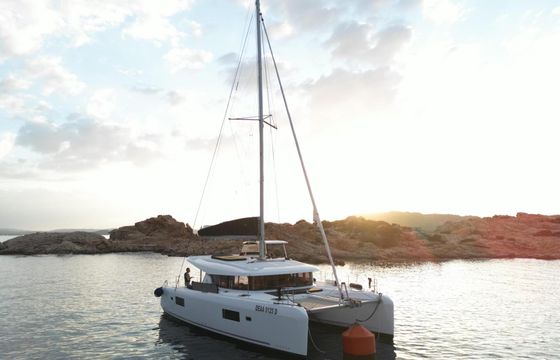 Catamaran Lagoon Lagoon 42 13m
