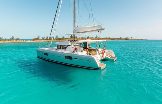 Catamaran Lagoon Lagoon 42 13m
