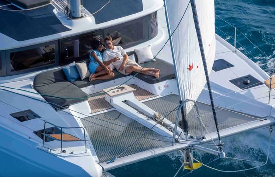 Catamaran Lagoon 51 15.35m