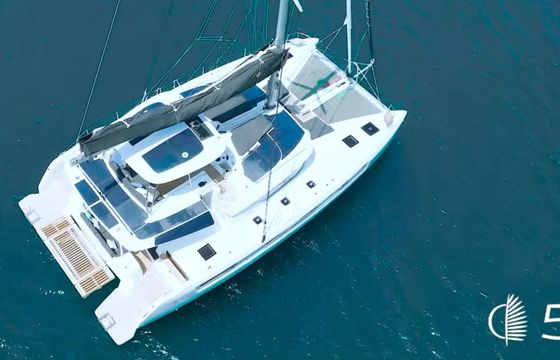 Catamaran Lagoon 51 15.35m