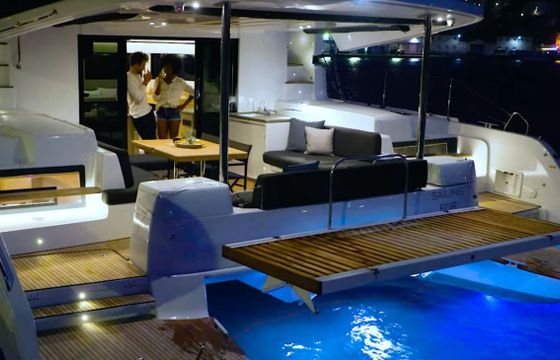 Catamaran Lagoon 51 15.35m