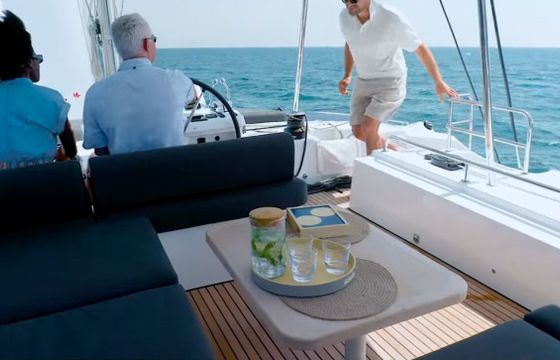 Catamaran Lagoon 51 15.35m
