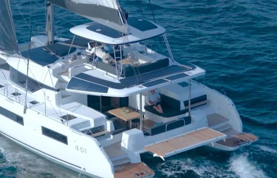 Catamaran Lagoon 51 15.35m