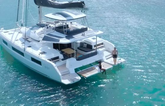 Catamaran Lagoon 51 15.35m