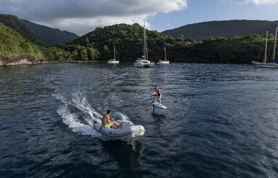 Catamaran ELBA 45 (1 MASTER + 2 CAB + 1 / 3 SDB) 13m