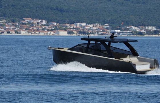 Motorboat Colnago 33 480hp
