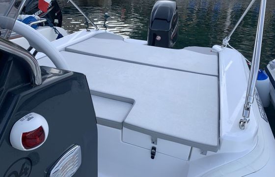 RIB TRIMARCHI G 6.3 40hp