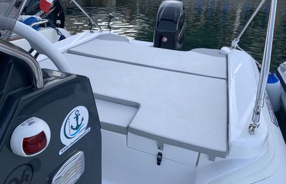 RIB TRIMARCHI G 6.3 40hp