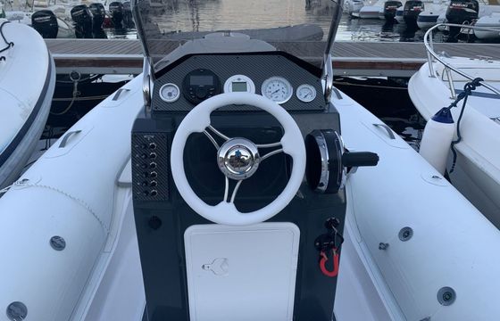 RIB TRIMARCHI G 6.3 40hp