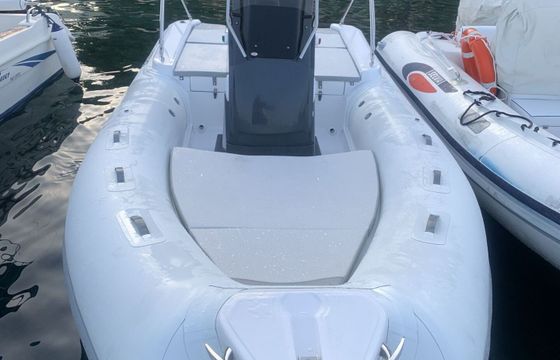 RIB TRIMARCHI G 6.3 40hp