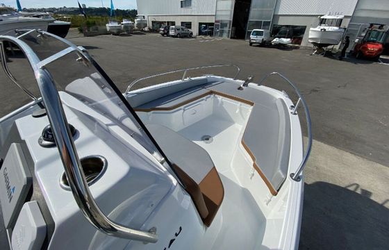 Motorboat BENETEAU FLYER 6 140hp