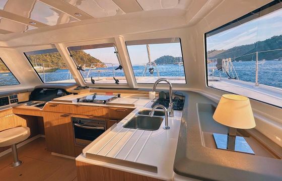 Catamaran Bali - Catana Bali 4.6 12.3m