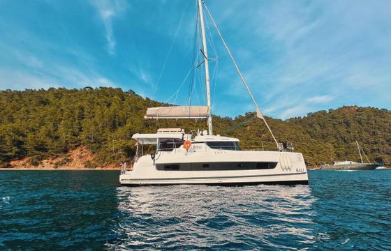 Catamaran Bali - Catana Bali 4.6 12.3m