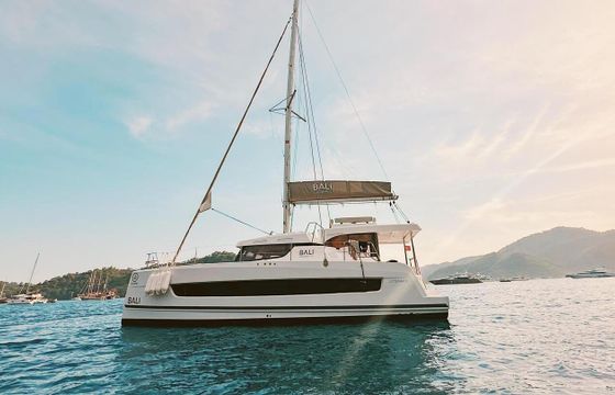 Catamaran Bali - Catana Bali 4.6 12.3m