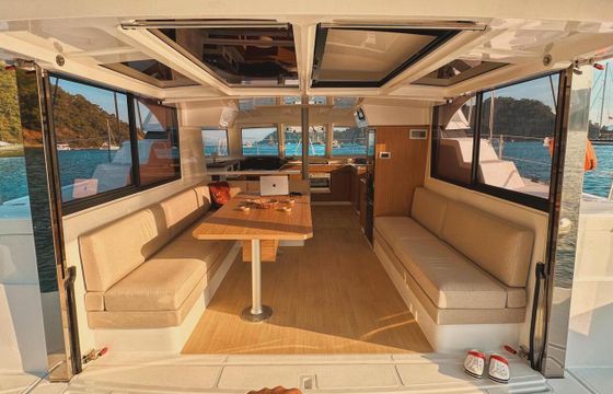 Catamaran Bali - Catana Bali 4.6 12.3m