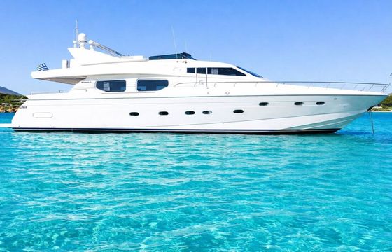 Motor yacht Posillipo Fly Bridge 3600hp