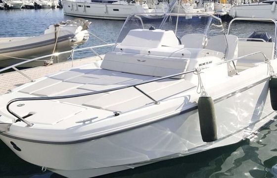 Motorboat Beneteau Flyer 7 sundeck 175hp
