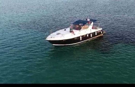 Motorboat Azimut AZ 38.9 Open 375hp