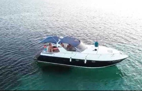 Motorboat Azimut AZ 38.9 Open 375hp