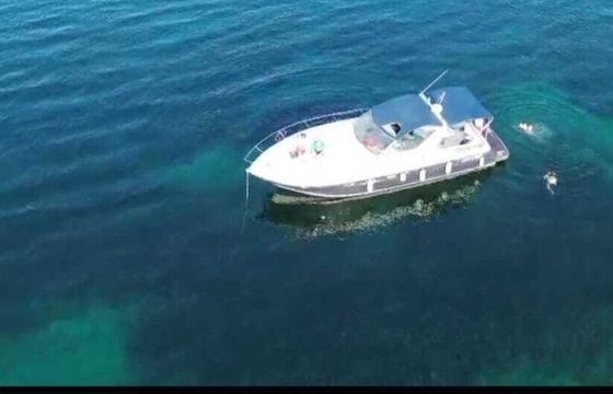 Motorboat Azimut AZ 38.9 Open 375hp