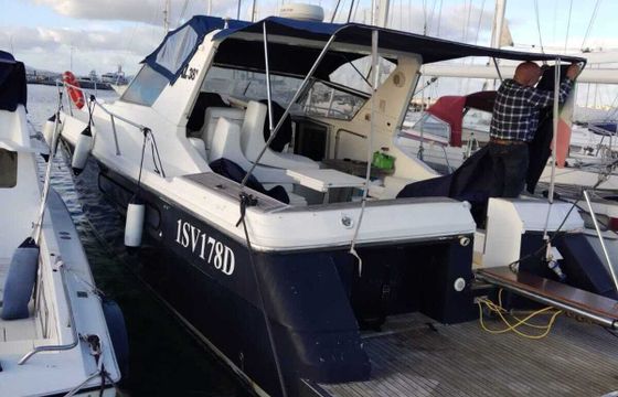 Motorboat Azimut AZ 38.9 Open 375hp