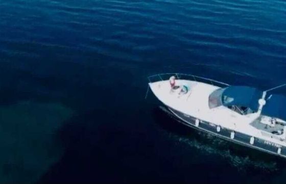 Motorboat Azimut AZ 38.9 Open 375hp