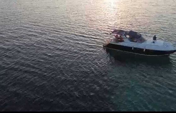Motorboat Azimut AZ 38.9 Open 375hp