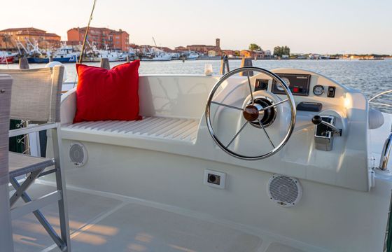 Houseboat Rendez vous fantasia Tip Top Plus