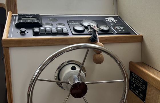 Houseboat Rendez vous fantasia Tip Top Plus