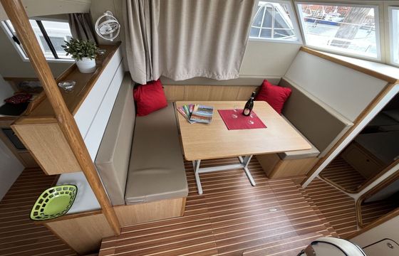 Houseboat Rendez vous fantasia Tip Top Plus