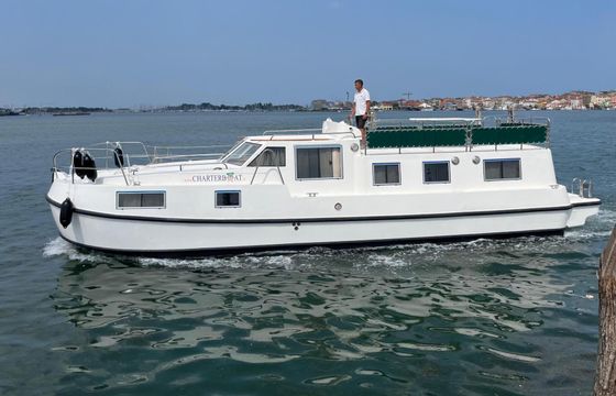 Houseboat Rendez vous fantasia Tip Top Plus