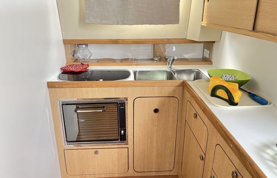 Houseboat Rendez vous fantasia Tip Top Plus