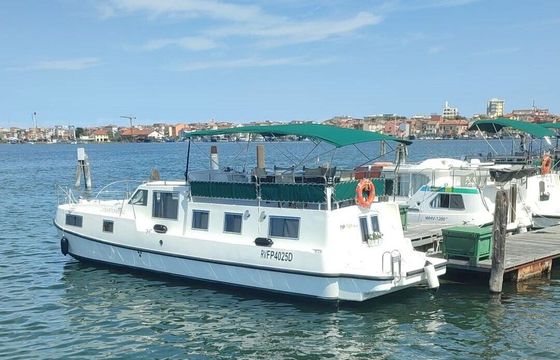 Houseboat Rendez vous fantasia Tip Top Plus