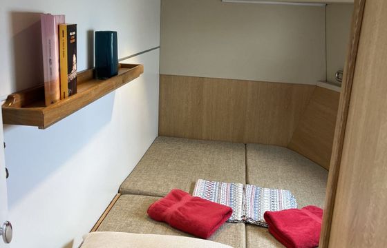 Houseboat Rendez vous fantasia Tip Top Plus