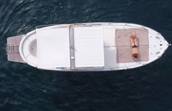 Boat without licence Ingenito Gozzo 750 40hp