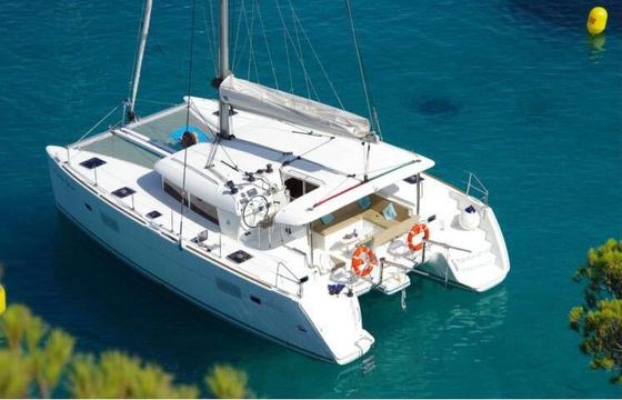 Catamaran LAGOON 400 Full equippe 12m