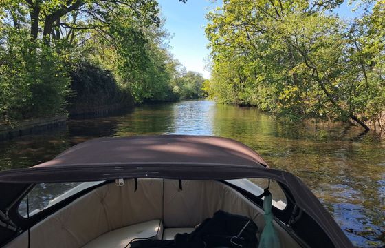 Boat without licence  Interboat 20 25hp